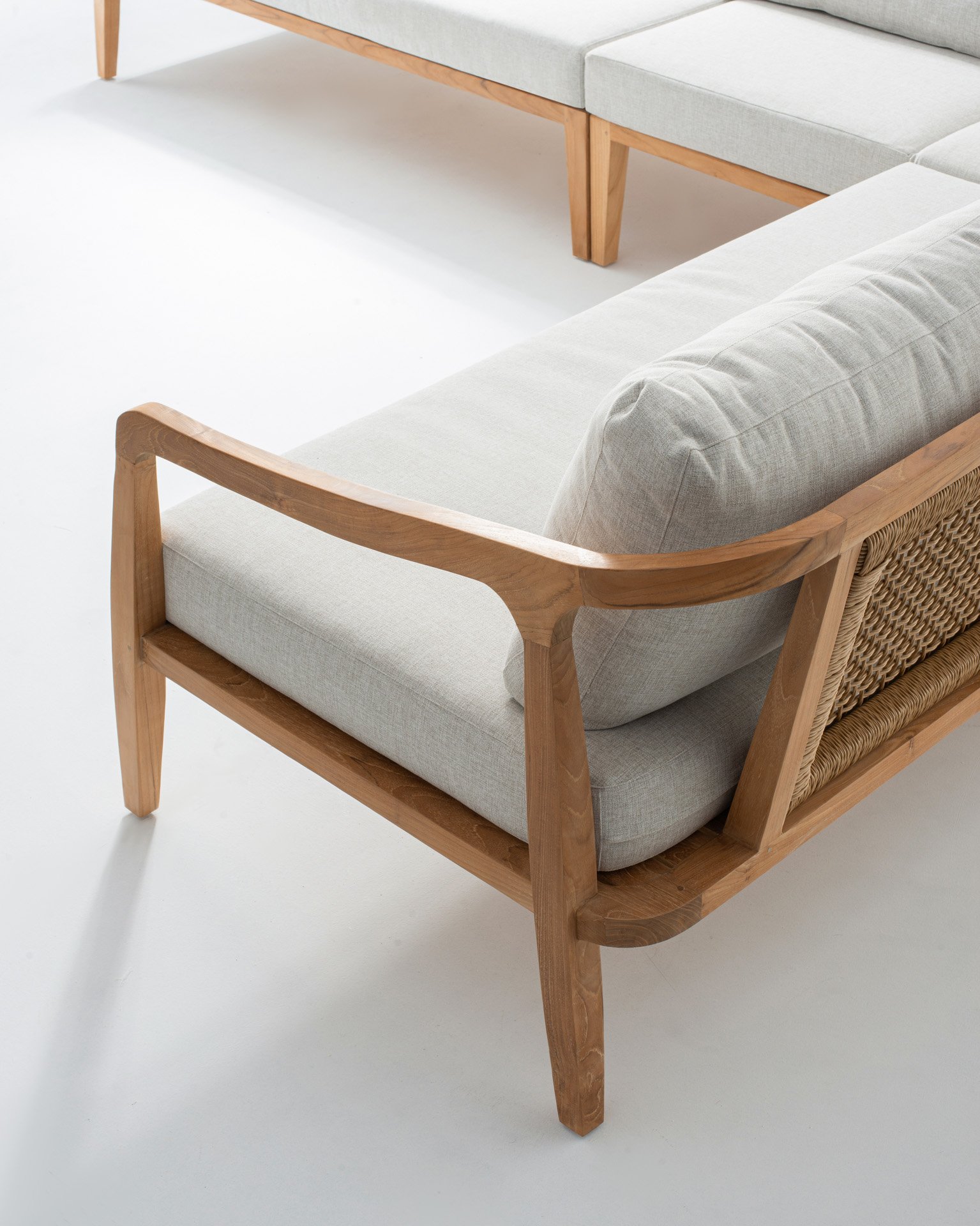 Monaco modular sofa Thumbnail